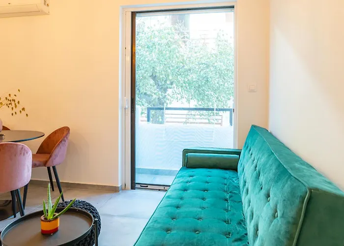 Cozy & Chic - 1 Bd Apartment Apartamento Ampavris