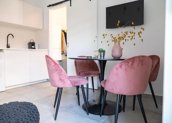 Cozy & Chic - 1 Bd Apartment Apartamento