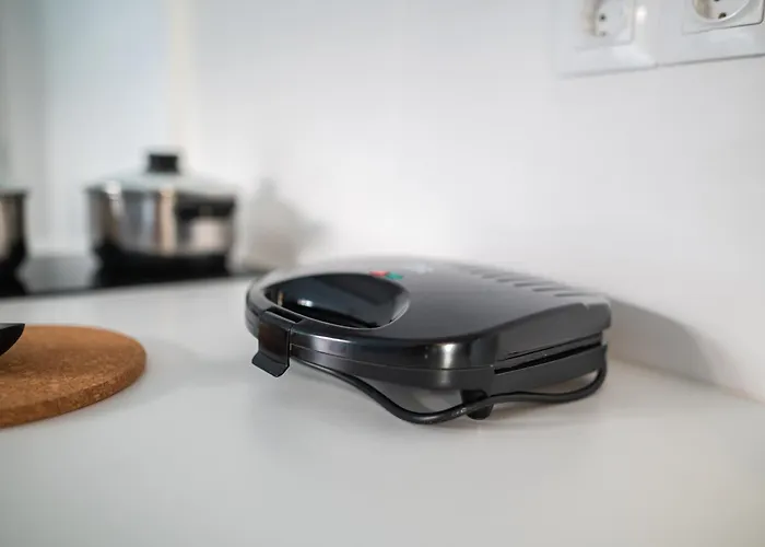 Cozy & Chic - 1 Bd Apartment Apartamento Ampavris