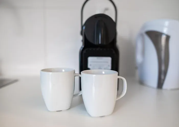 Cozy & Chic - 1 Bd Apartment Apartamento Ampavris