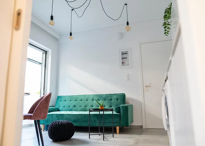 Cozy & Chic - 1 Bd Apartment * Ampavris