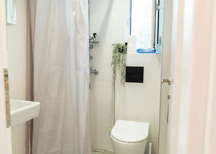 Cozy & Chic - 1 Bd Apartment 아파트 *