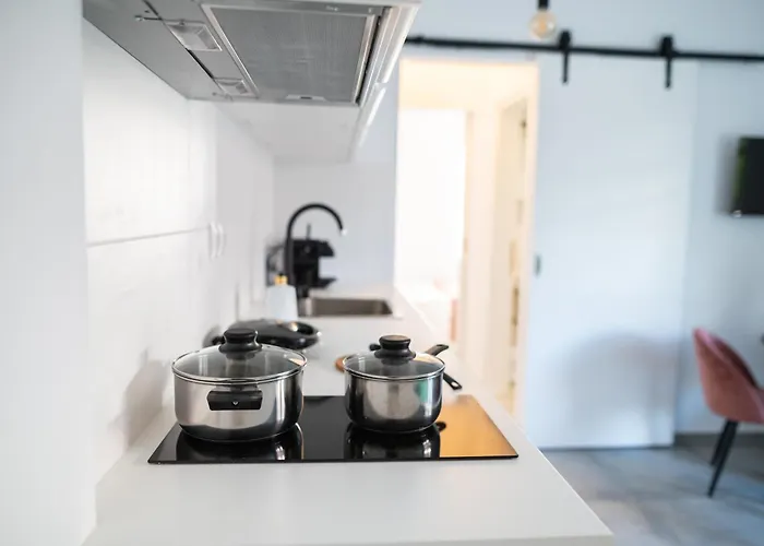 Cozy & Chic - 1 Bd Apartment 아파트 *