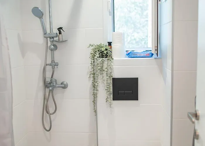 아파트 Cozy & Chic - 1 Bd Apartment