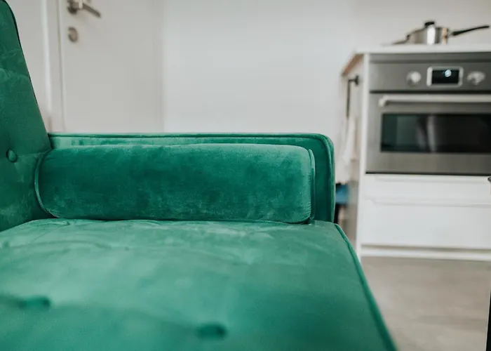 Cozy & Chic - 1 Bd Apartment * Ampavris