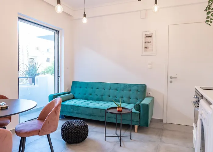 Cozy & Chic - 1 Bd Apartment 아파트