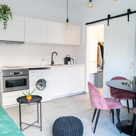 Cozy & Chic - 1 Bd In Kos Apartment Ampavris