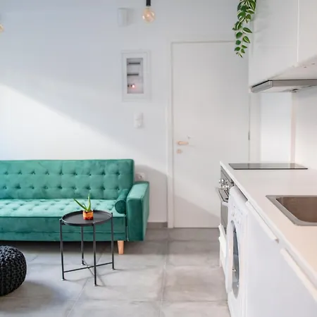 Apartment Cozy & Chic - 1 Bd In Kos Ampavris