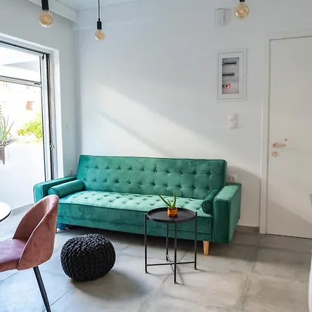 Cozy & Chic - 1 Bd In Kos