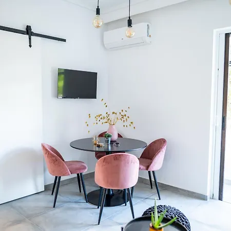 Apartment Cozy & Chic - 1 Bd In Kos Ampavris