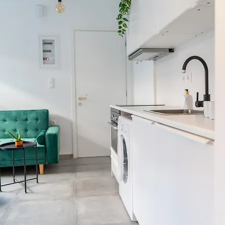 Cozy & Chic - 1 Bd * Αμπάβρης