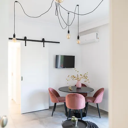 Cozy & Chic - 1 Bd Διαμέρισμα Αμπάβρης