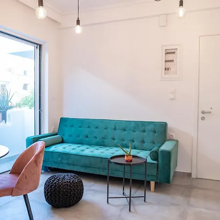 Cozy & Chic - 1 Bd In Kos Apartment