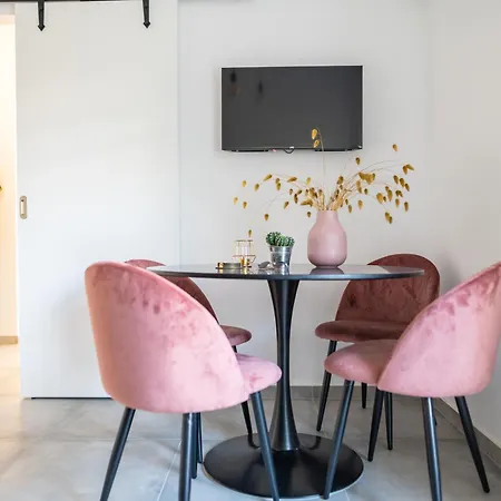 Apartment Cozy & Chic - 1 Bd In Kos Ampavris
