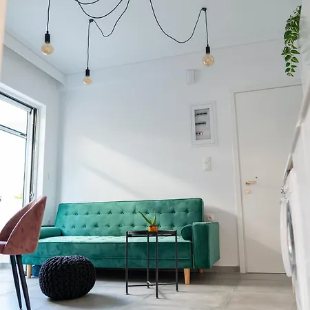 Cozy & Chic - 1 Bd * Αμπάβρης