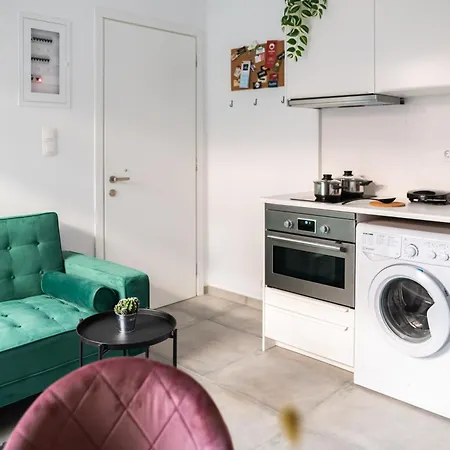 Διαμέρισμα Cozy & Chic - 1 Bd *