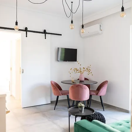 Cozy & Chic - 1 Bd In Kos