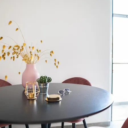 Apartamento Cozy & Chic - 1 Bd Ampavris