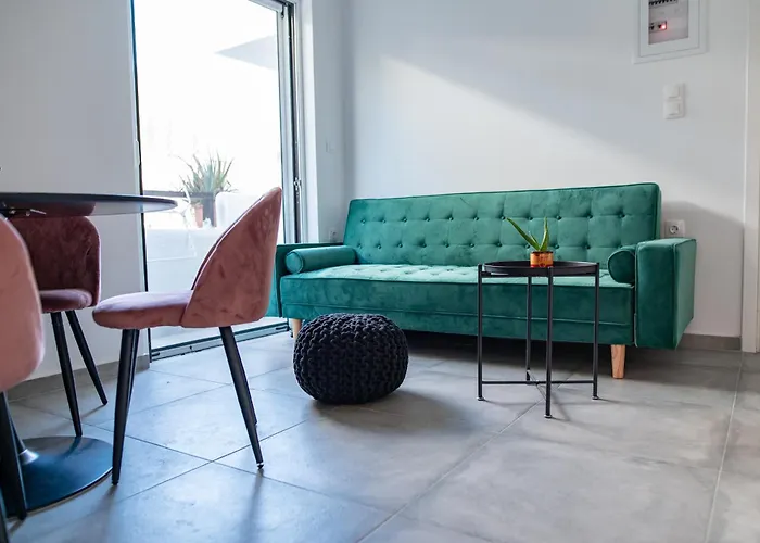 Cozy & Chic - 1 Bd Apartment Appartement Ampavris