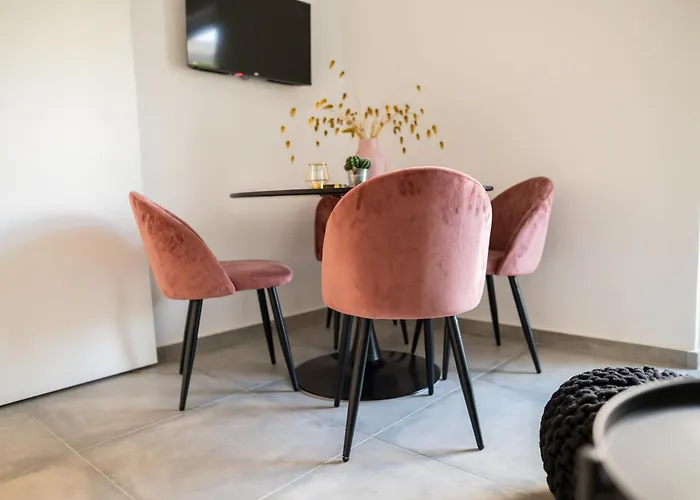 Cozy & Chic - 1 Bd Apartment Appartement Ampavris