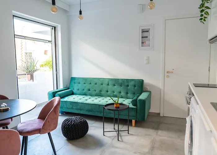 Cozy & Chic - 1 Bd Apartment