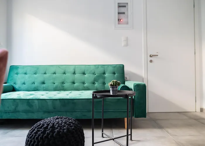 Cozy & Chic - 1 Bd Apartment * Ampavris