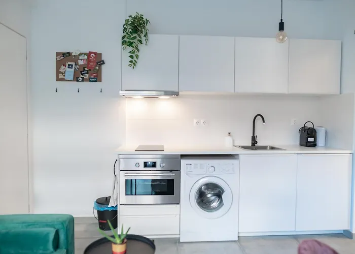 Cozy & Chic - 1 Bd Apartment Appartement