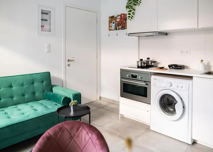 Appartement Cozy & Chic - 1 Bd Apartment *